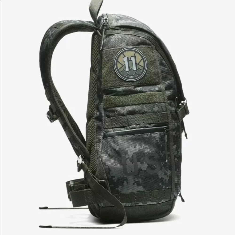 Nike military veteran recruit Backpack - Picture 3 of 4